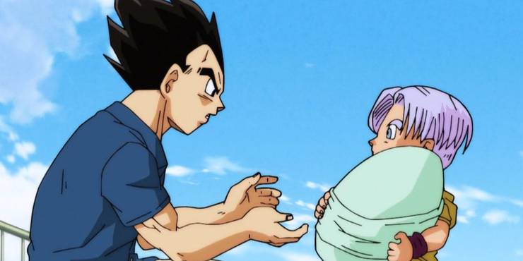 Dragon Ball 10 Times Vegeta Proved He Loved Bulma Dragon Ball 10 Times Vegeta Proved He Loved Bulma